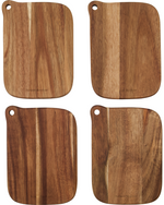 Schneidebrett HDEya natur 18cm