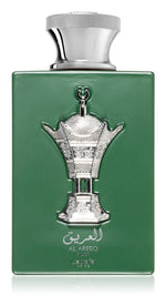 Lattafa Pride Parfüm Al Areeq SILVER Eau de Parfum 100ml