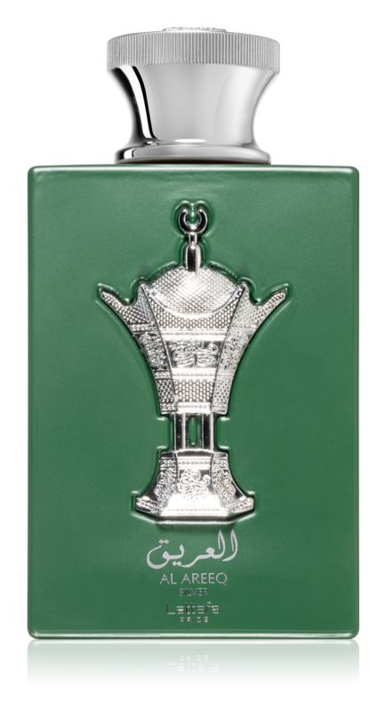 Lattafa Pride Parfüm Al Areeq SILVER Eau de Parfum 100ml
