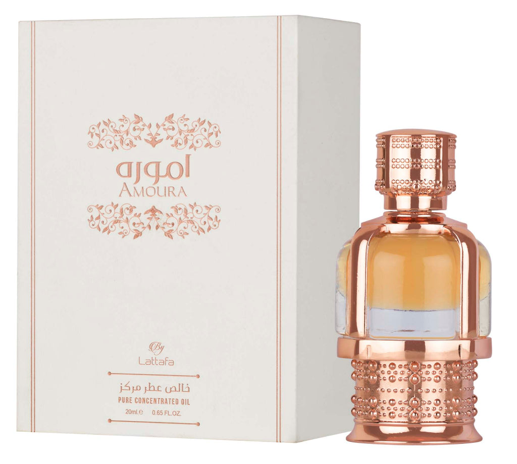 Lattafa/Amoura Pure Concentrated Oil 20ml