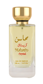 Lattafa Parfüm Mahasin Crystal RED + Deo Eau de Parfum 100ml