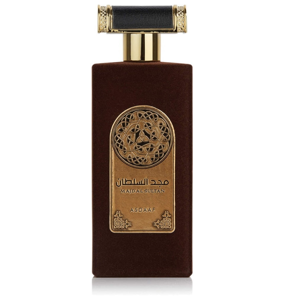 Lattafa Parfüm Majd Al Sultan Eau de Parfum 100ml