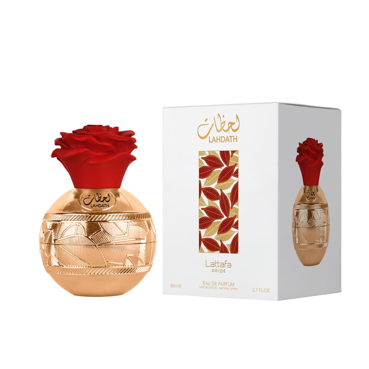 Lattafa Pride Parfüm Lahdath Eau de Parfum 80ml
