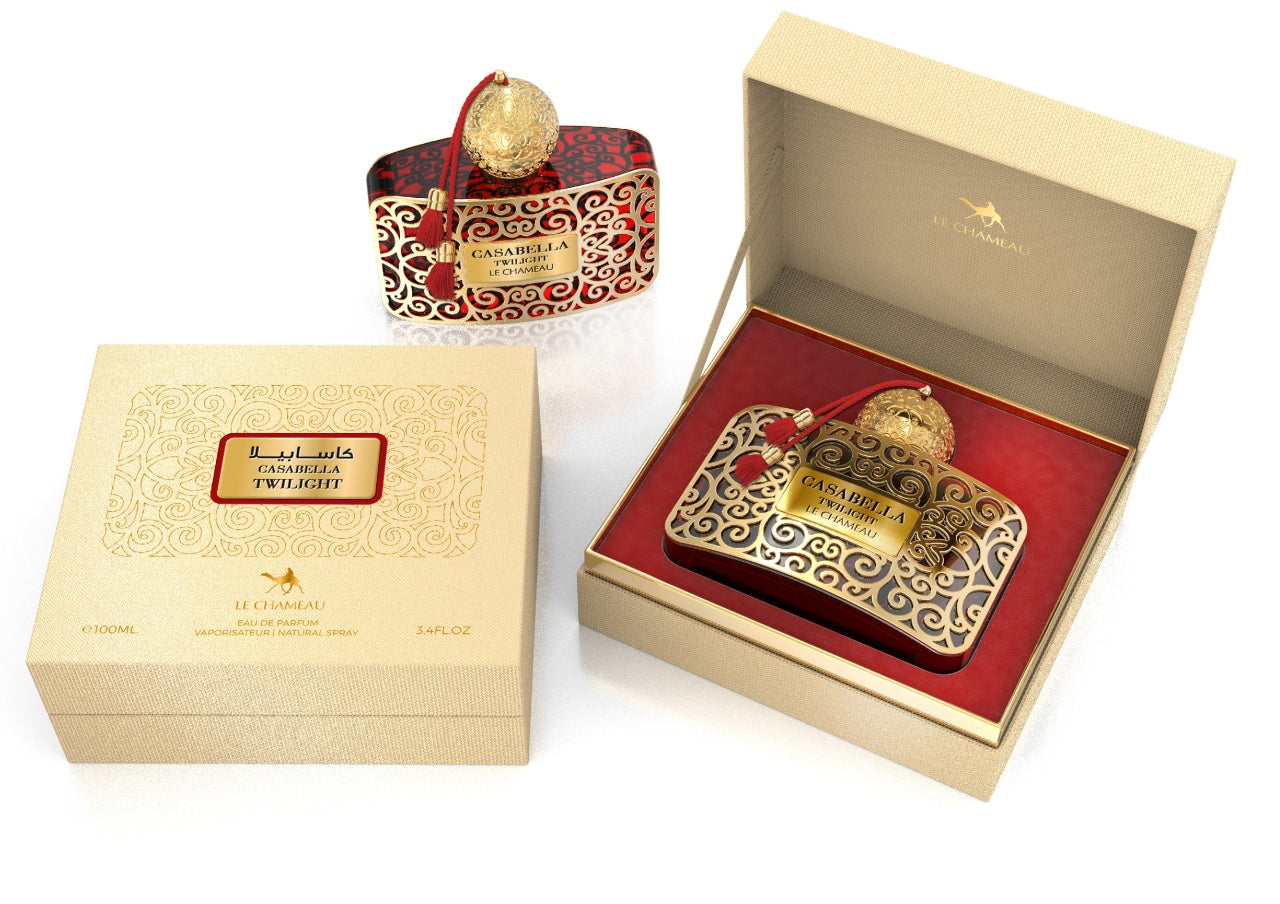 Le Chameau Casabella Twilight Eau de Parfum 100ml