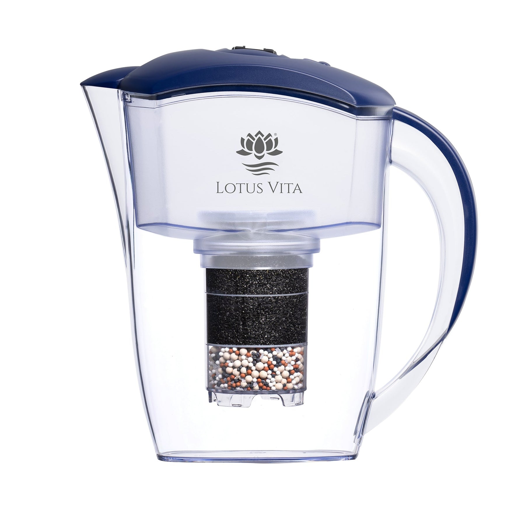 Lotus Vita - Filterkanne - ESPRIT - 1,3L