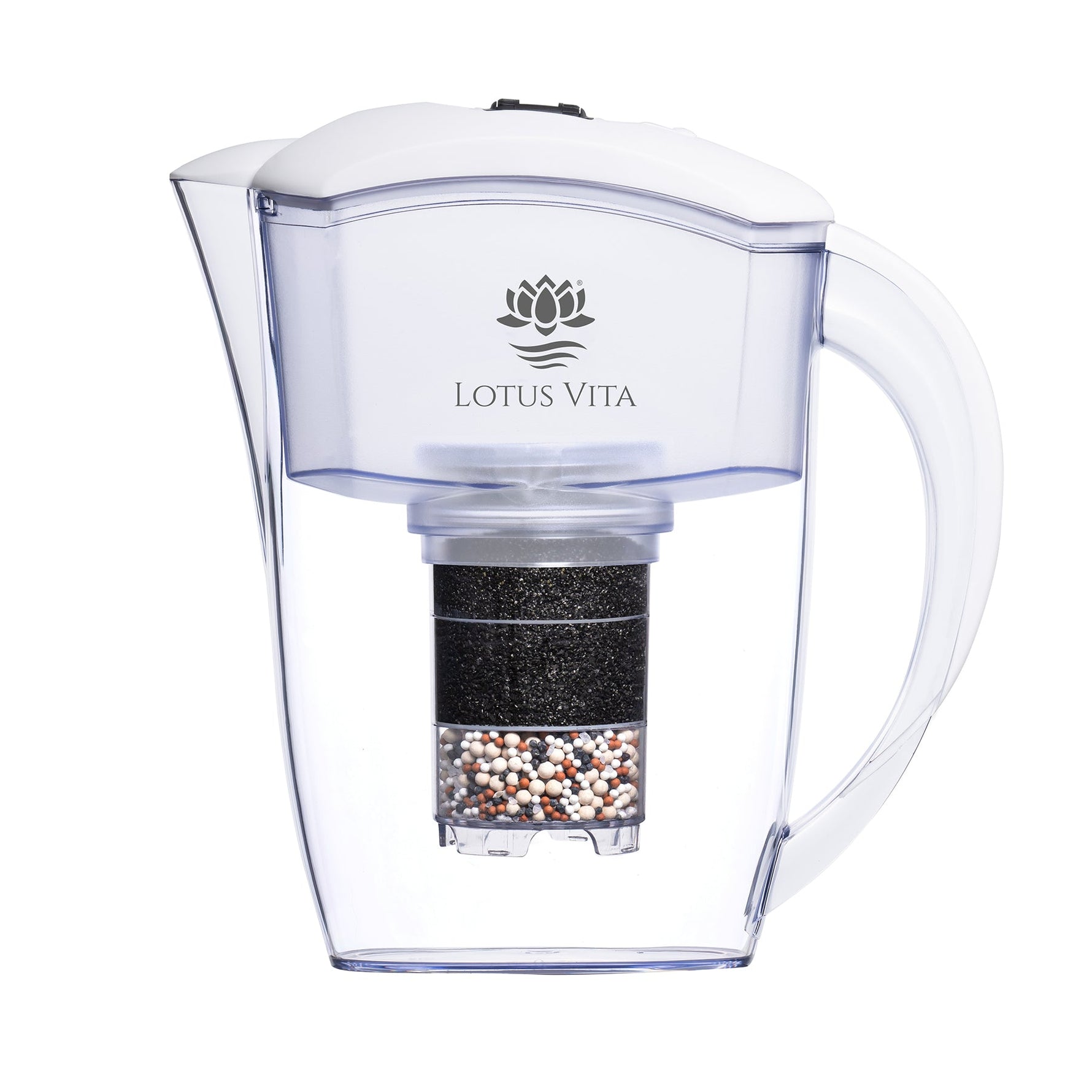 Lotus Vita - Filterkanne - ESPRIT - 1,3L