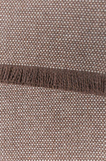 KUNA Vinazza Decke – 70 % Baby-Alpaka & 30 % Schurwolle (Eco Line, ungefärbt)