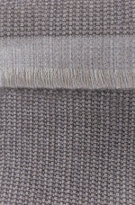 KUNA - Vivir Decke – Baby‑Alpaka (Eco Line, ungefärbt)