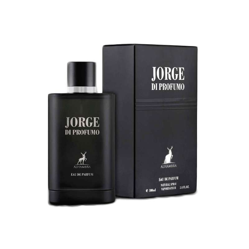 Jorge Di Profumo Eau de Parfum 100ml