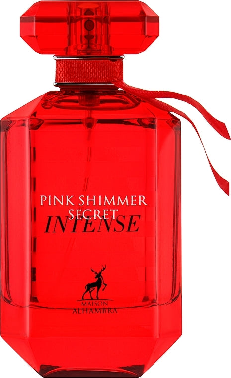 Pink Shimmer Secret INTENSE EDP 100ml