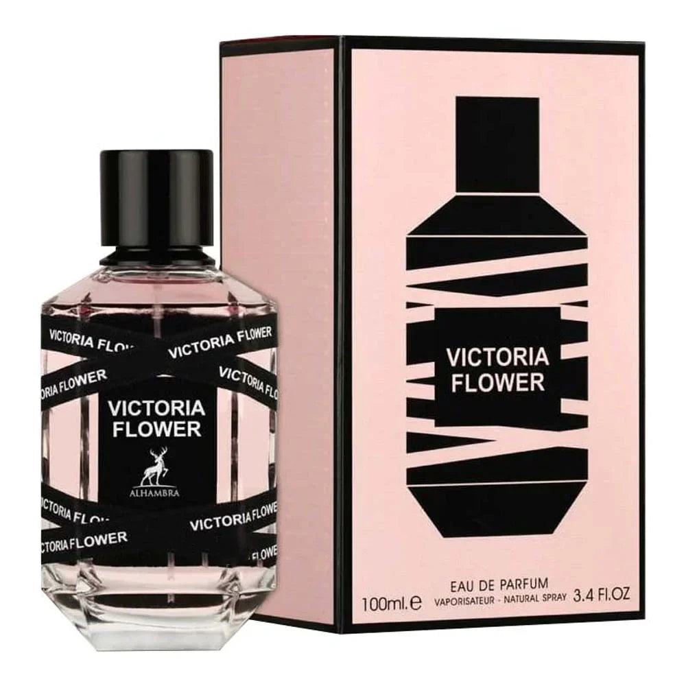 Victoria Flower Eau de Parfum 100 ml