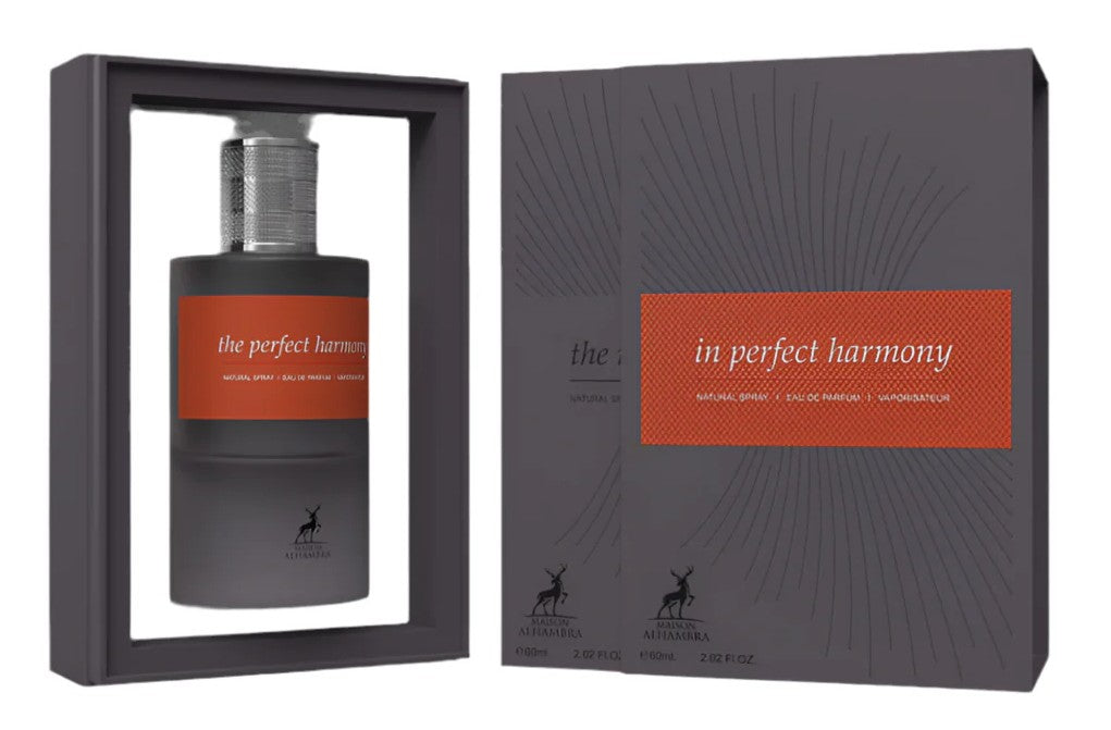 Perfect Harmony Eau de Parfum 60 ml