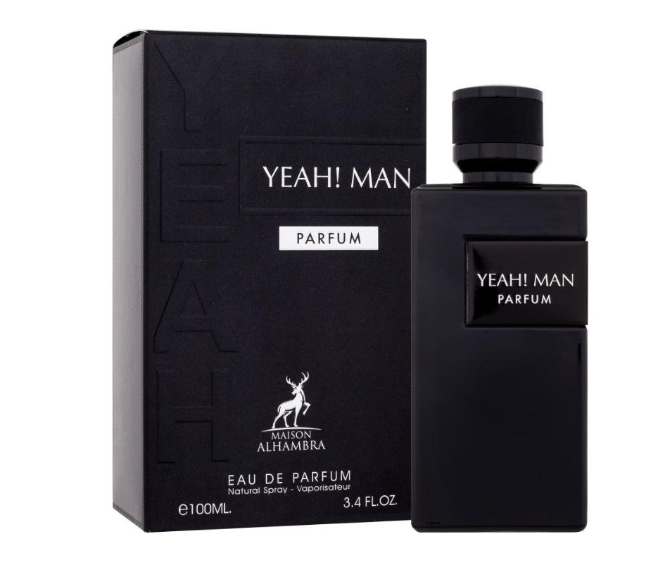 Yeah Man Eau de Parfum 100ml