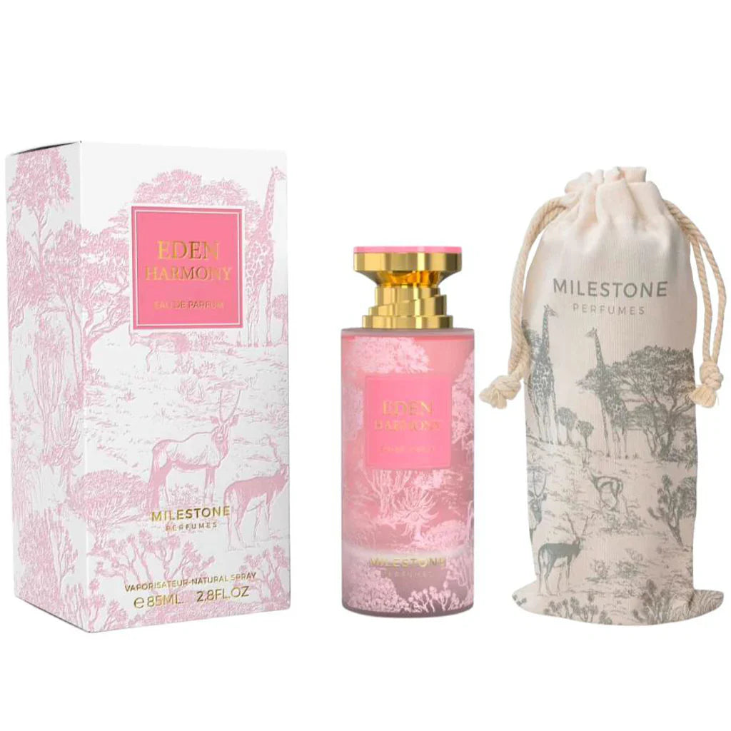 Milestone Eden Harmony Eau de Parfum 100ml