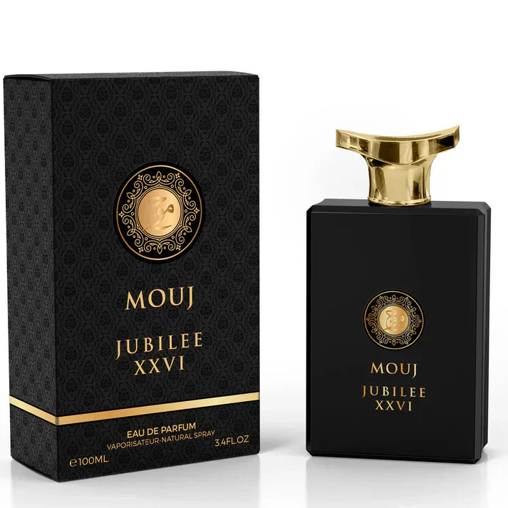 ?? Milestone Mouj Jubilee XXVI  Eau de Parfum 100ml (100% off)