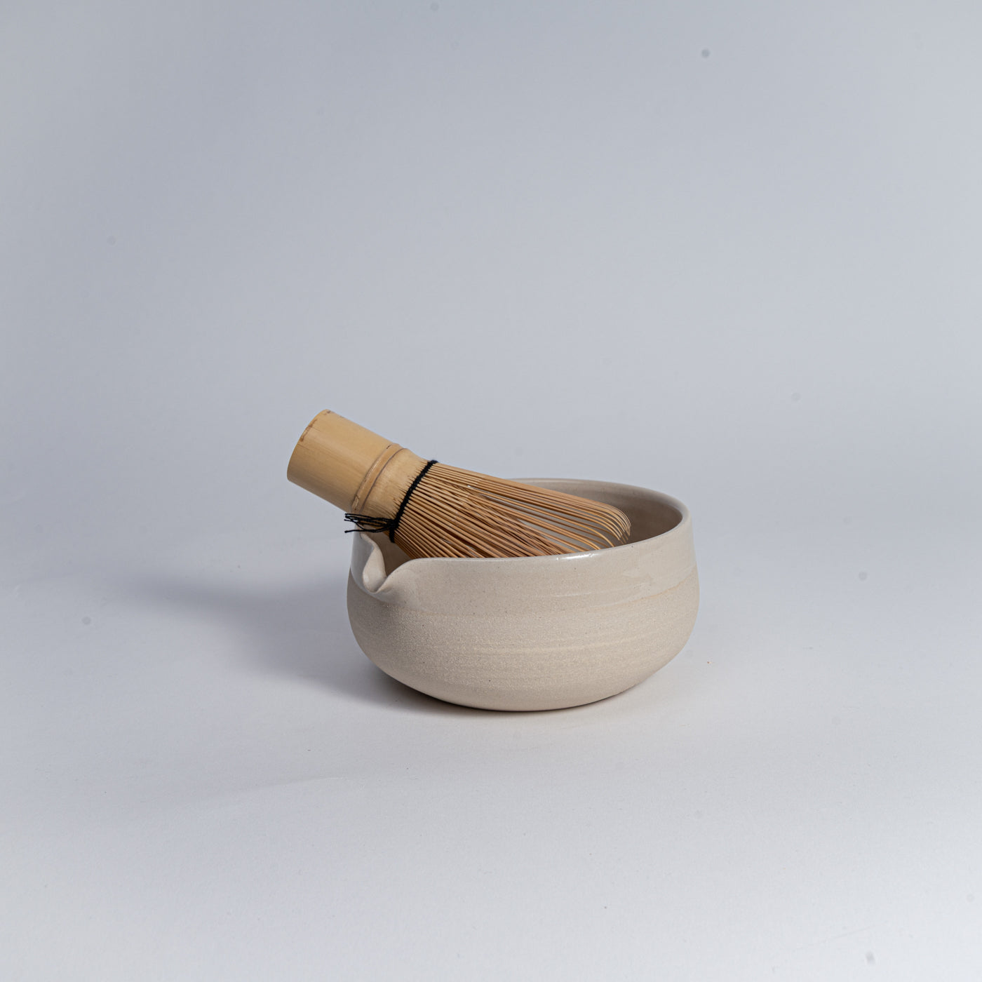 Matcha Chawan beige