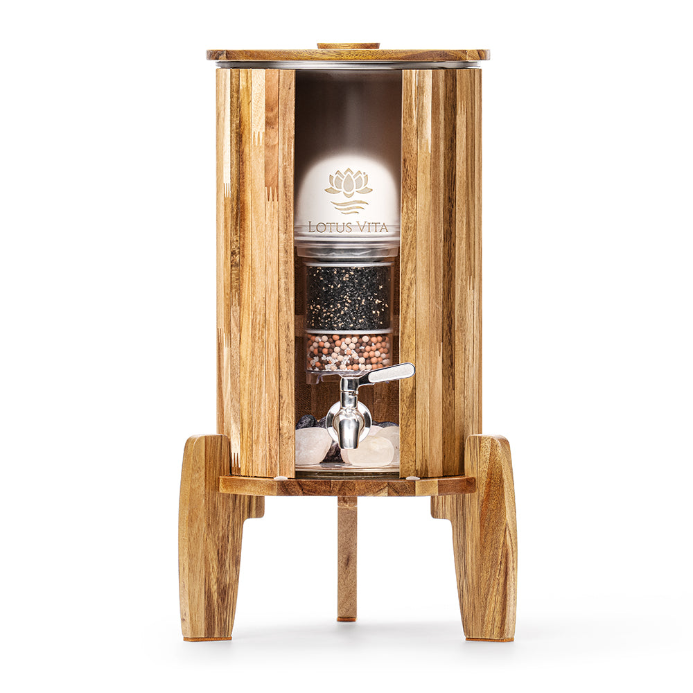 Lotus Vita - Filterstation - Vita Plus - KIARA Arkazie - 4L