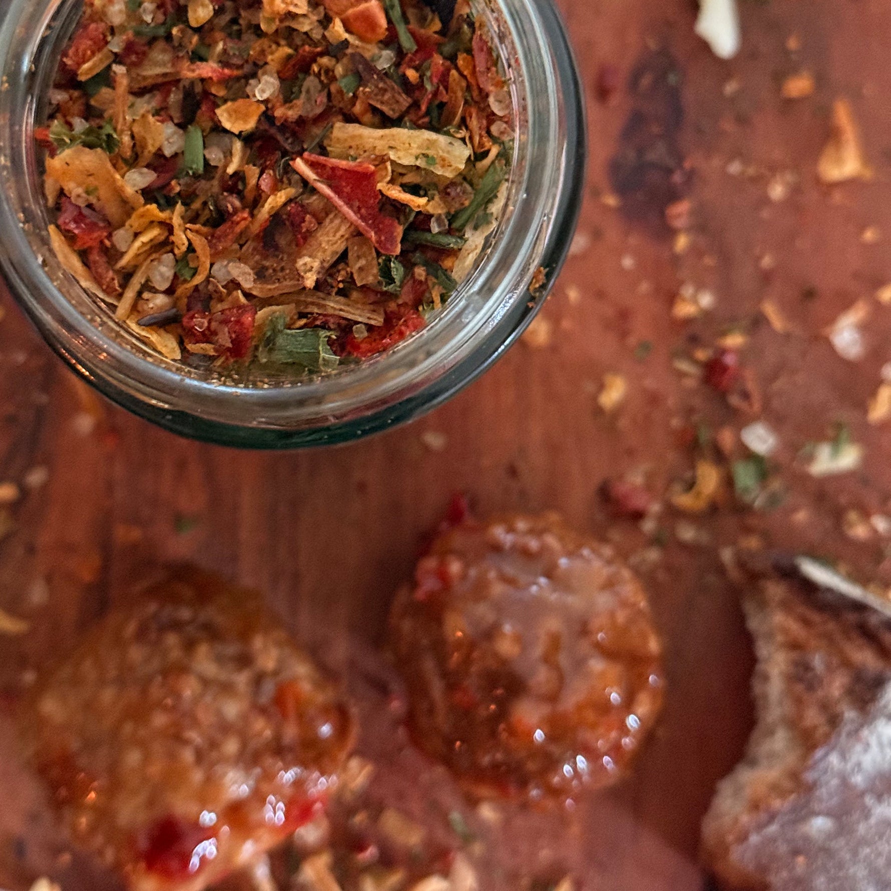 O' salzt is - Alleskönner Gewürz