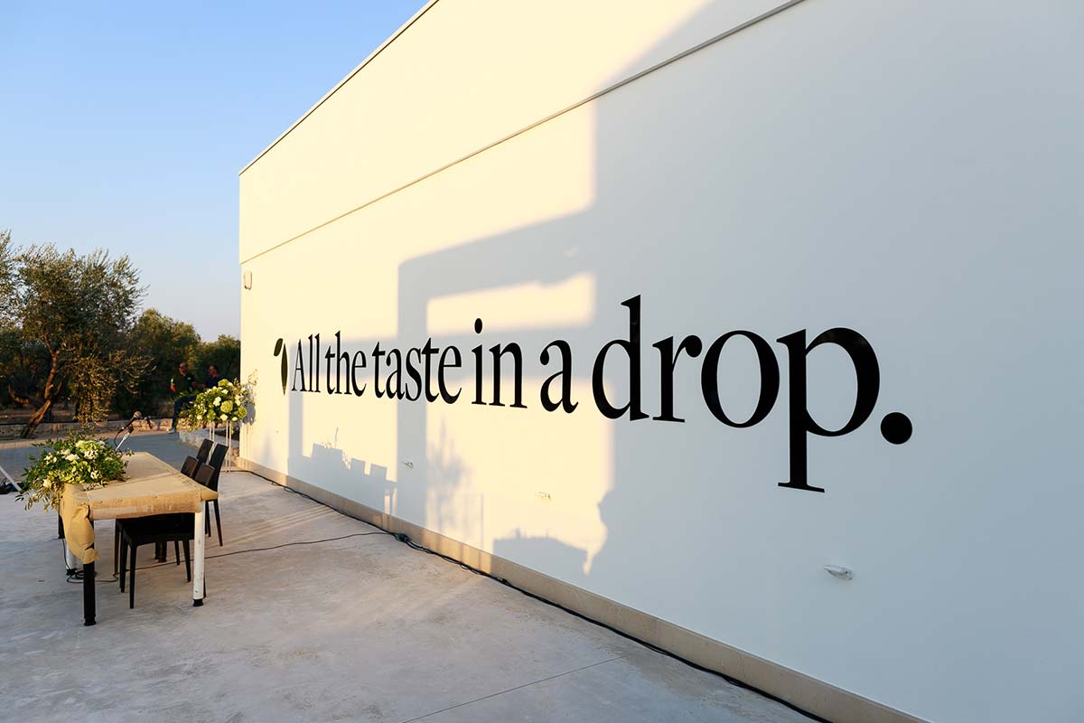 Cru di Puglia Olivenöl extra nativ I.G.P.