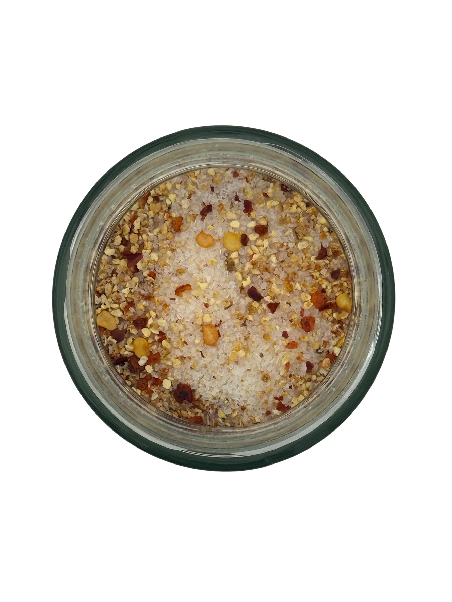 Orange Chili - mit feinem Salz