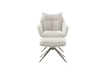 PARKER Loungesessel inkl. Hocker