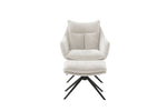 PARKER Loungesessel inkl. Hocker