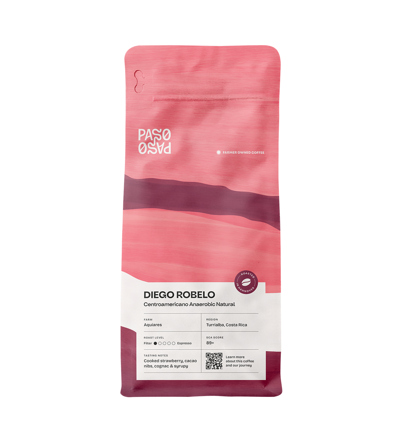 Costa Rica - Diego Robelo - Centroamericano Anaerobic Natural