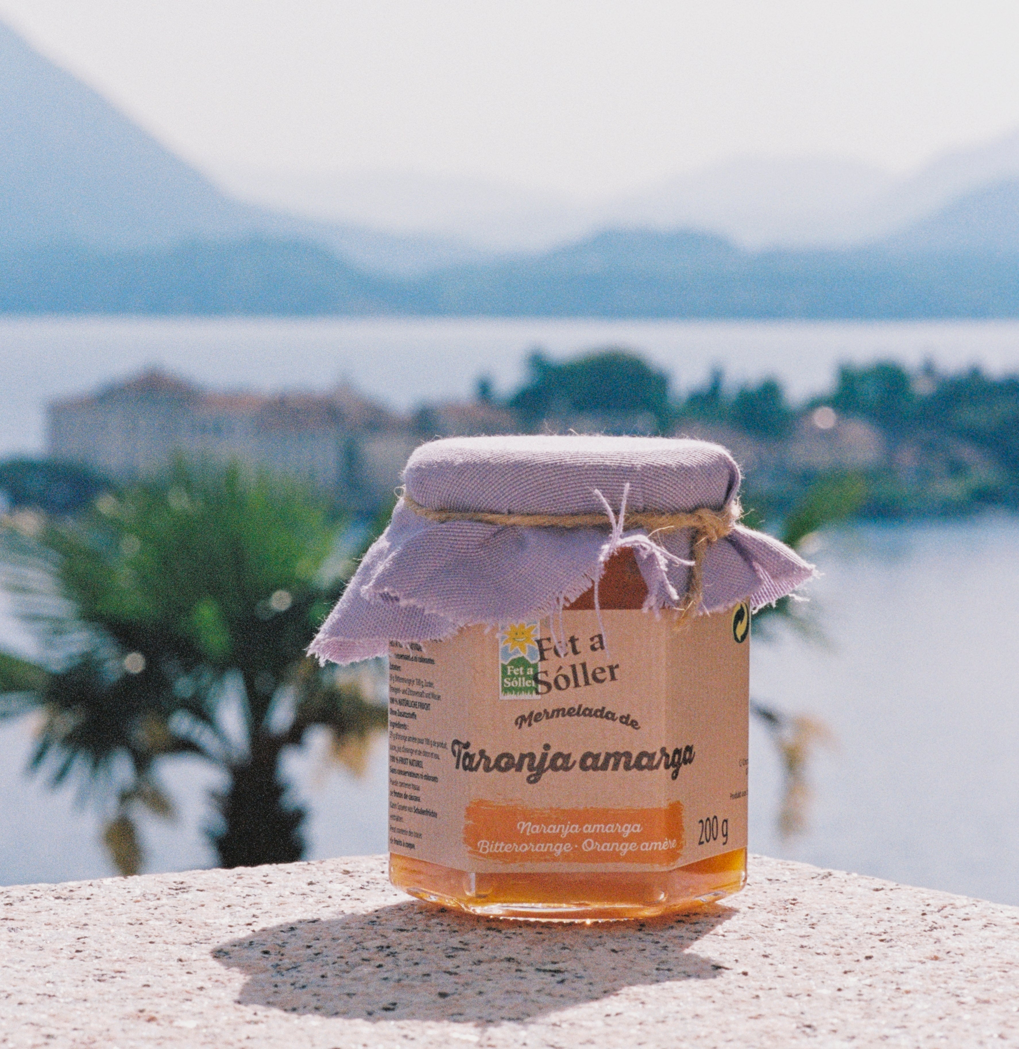 Bitterorangen-Marmelade