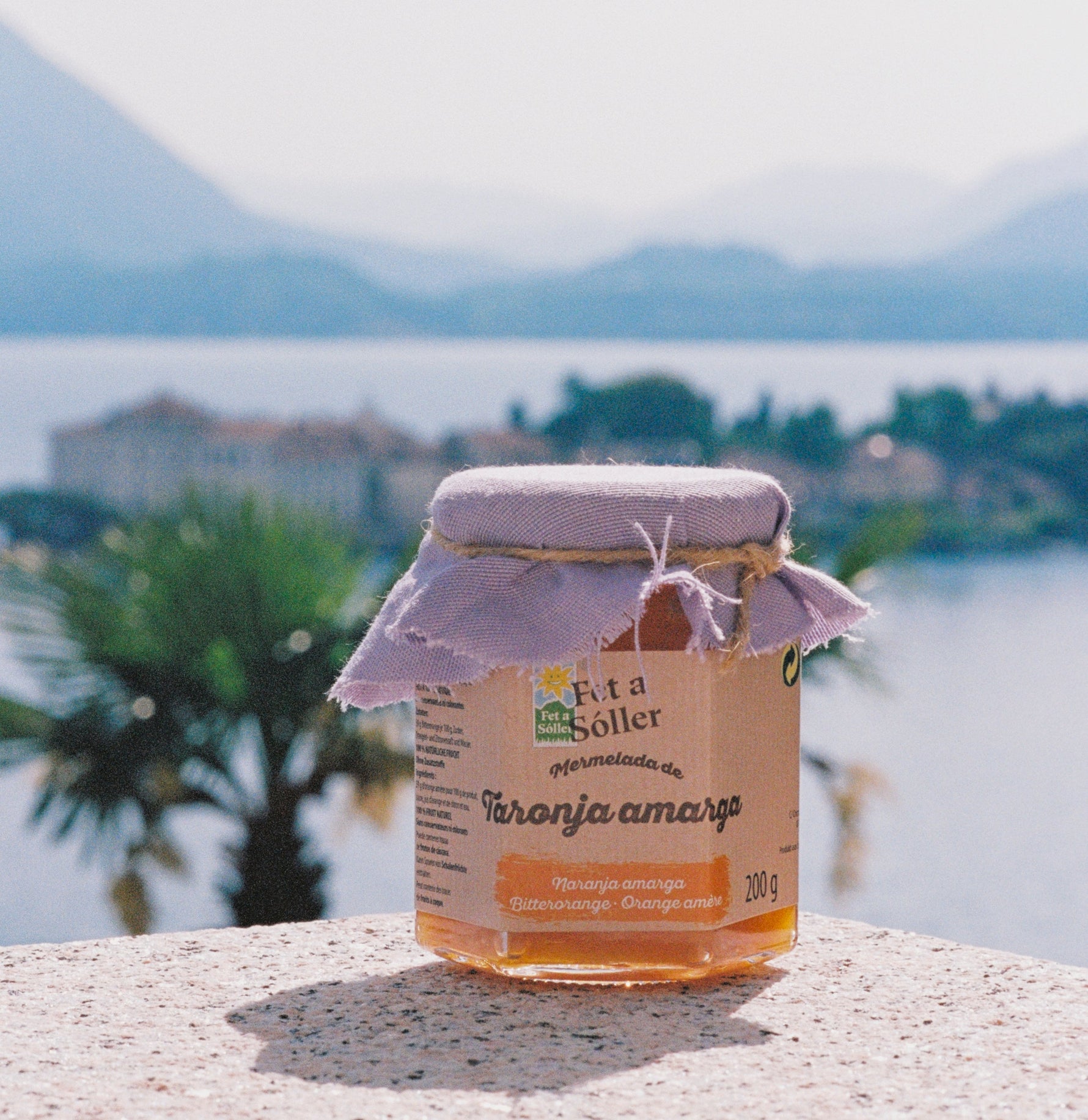 Bitterorangen-Marmelade