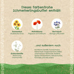 Saatkugeln "Schmetterlingswiese"