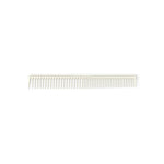 JRL - Long Round Tooth Cutting Comb / Schneidekamm 9"