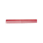 JRL - Long Round Tooth Cutting Comb / Schneidekamm 9"