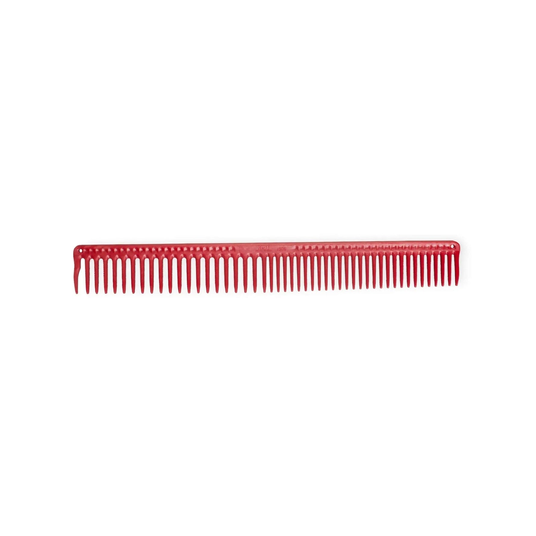 JRL - Long Round Tooth Cutting Comb / Schneidekamm 9"