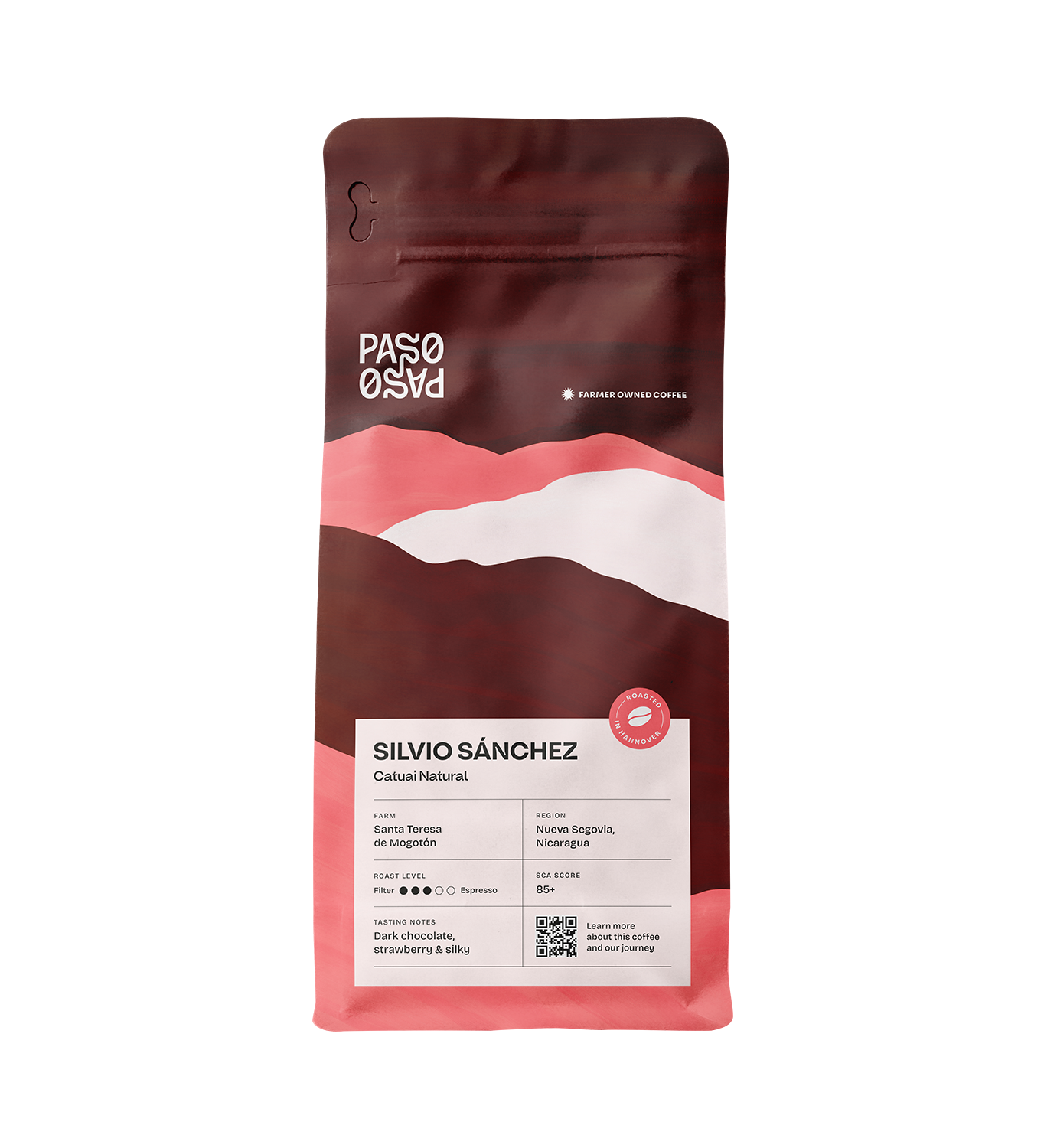 Espresso - Silvio Sánchez - Catuai Natural