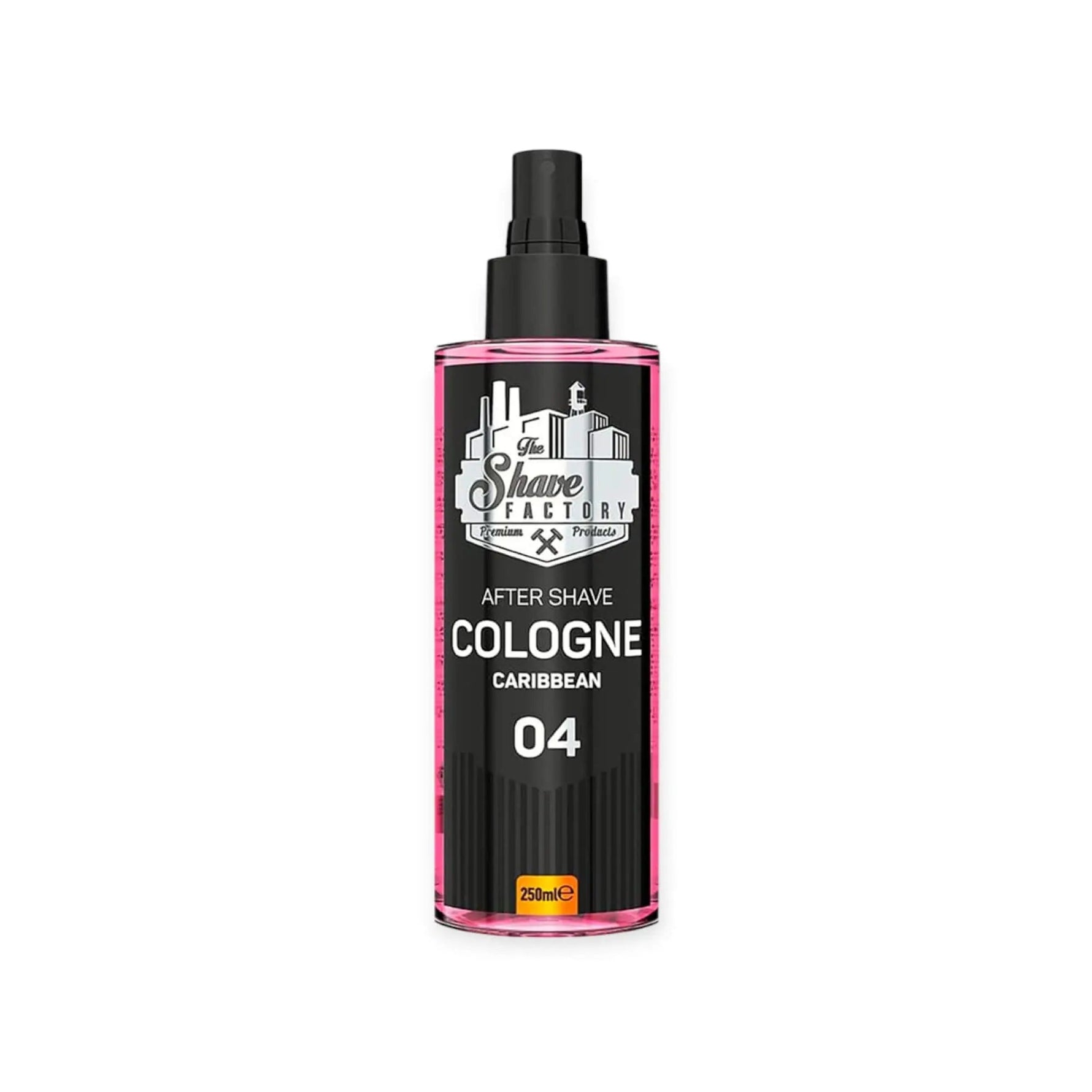 TSF - After Shave Cologne 04 Caribbean - 250 ml