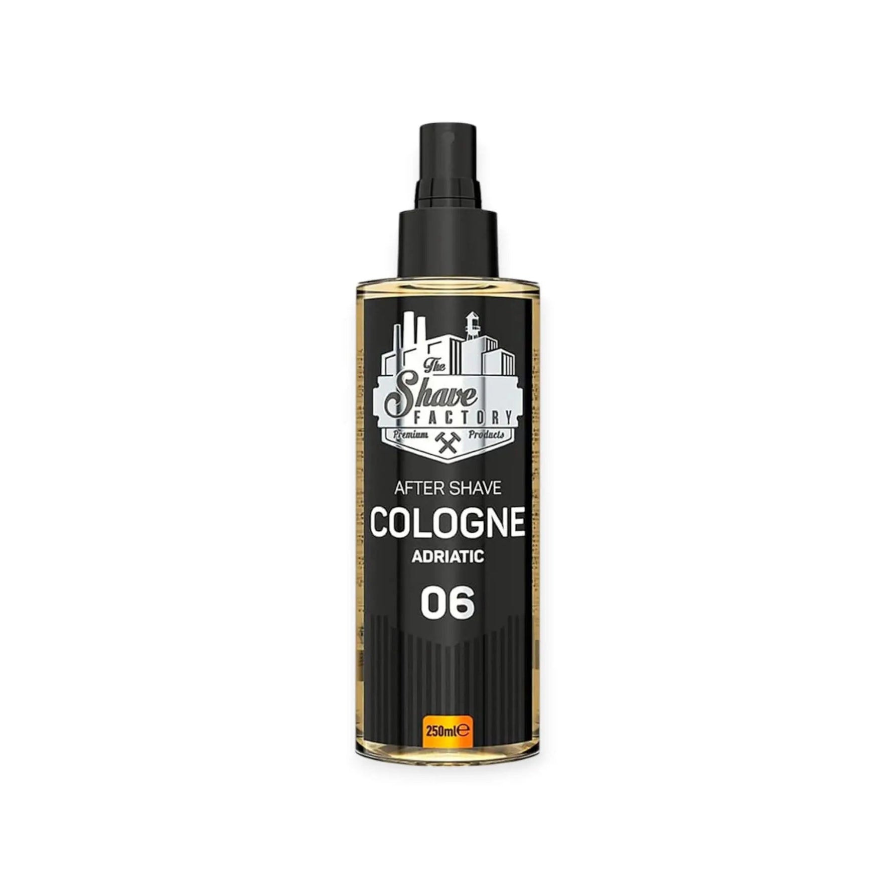 TSF - After Shave Cologne 06 Adriatic - 250 ml