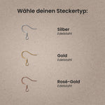 Ohrringe / Ohrhänger aus Holz | Tribe