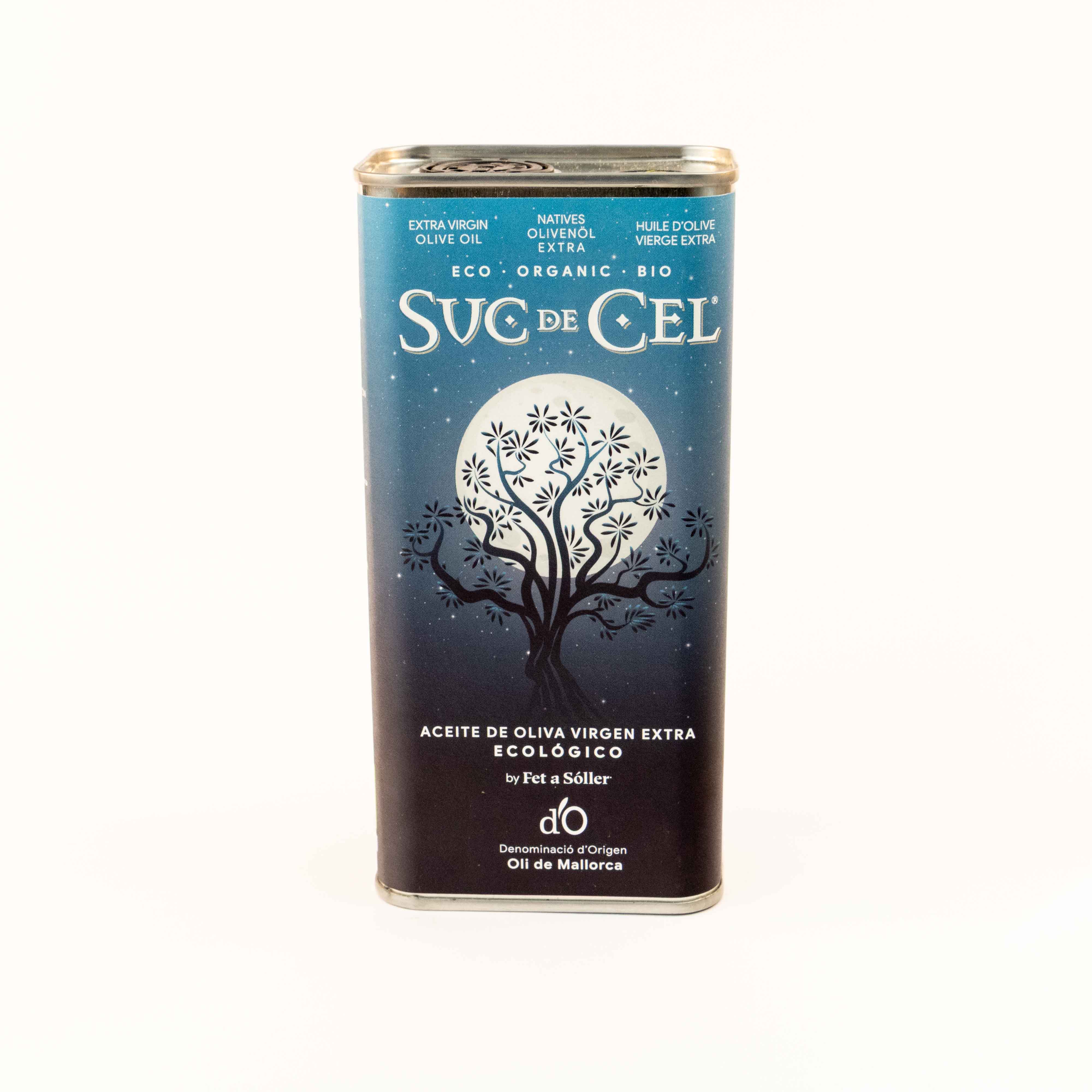 Olivenöl Suc de Cel extra nativ