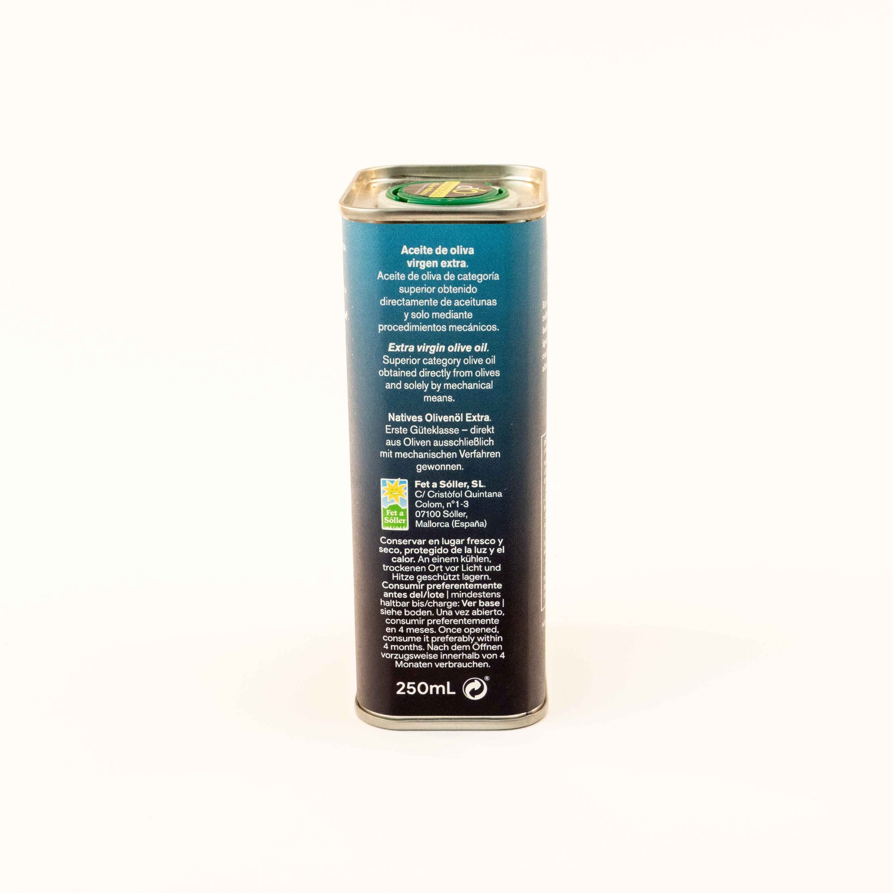 Olivenöl Suc de Cel extra nativ