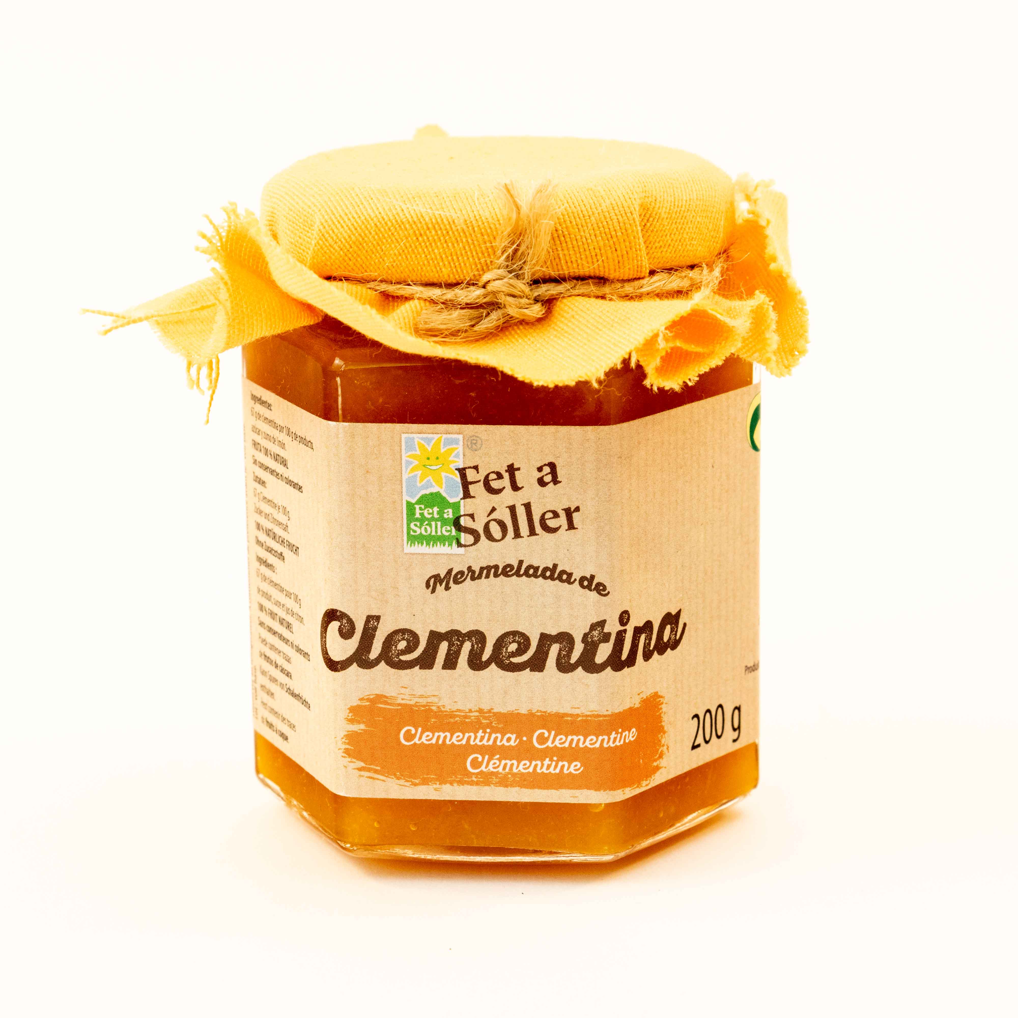 Clementinen Marmelade