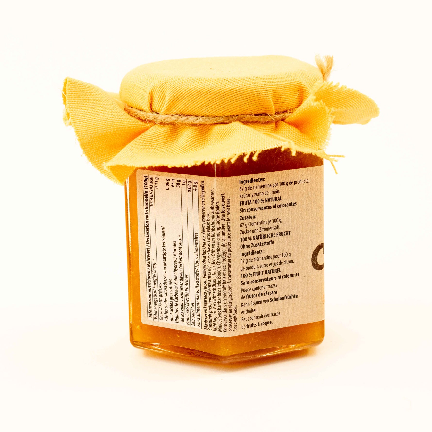 Clementinen Marmelade