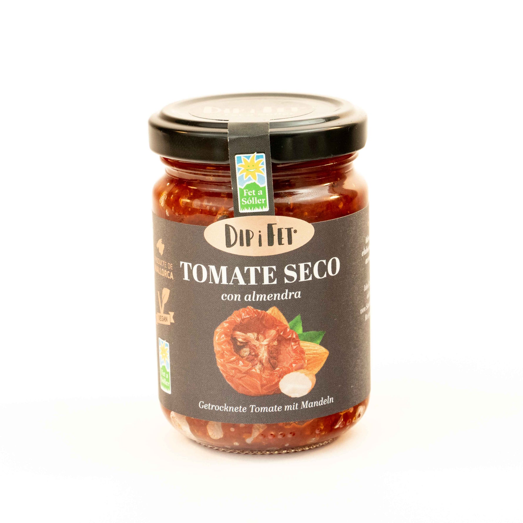 Tomatencreme mit Mandel