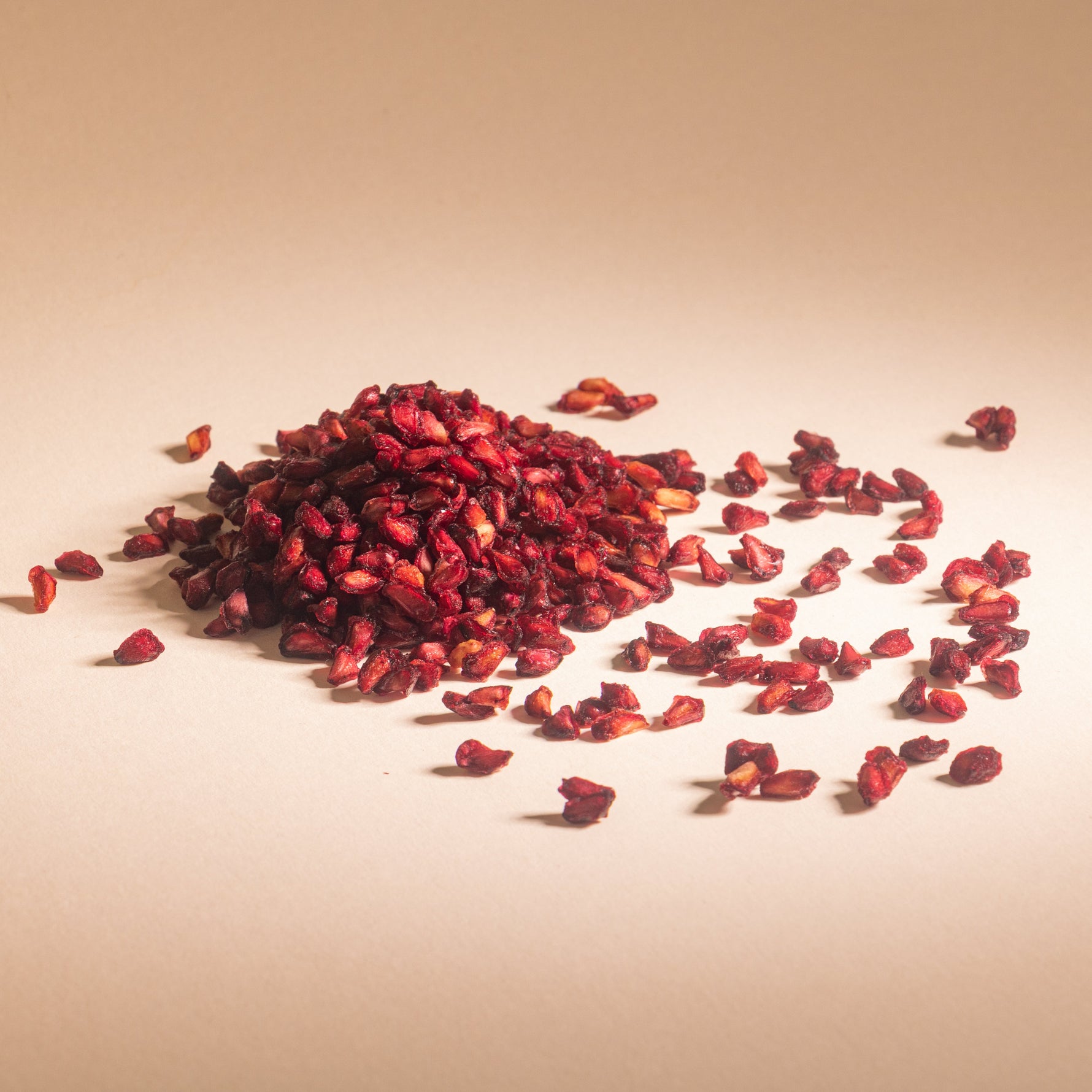 Granatapfelkerne, getrocknet