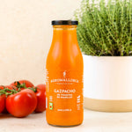 Spanische Gazpacho /Gemüsekaltschale