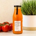 Spanische Gazpacho /Gemüsekaltschale