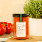 Geriebene Tomate Ramellet de Mallorca