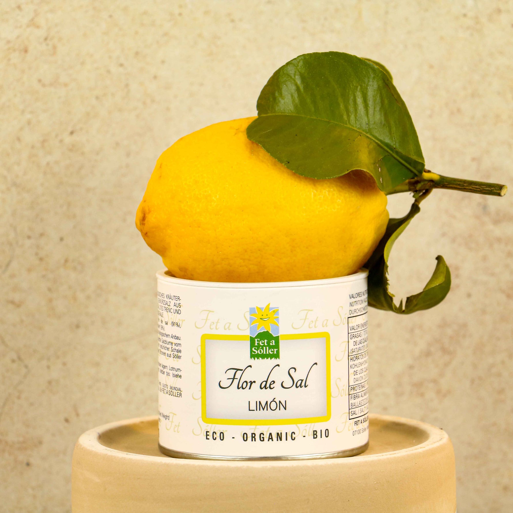 Mallorquinisches Zitronensalz