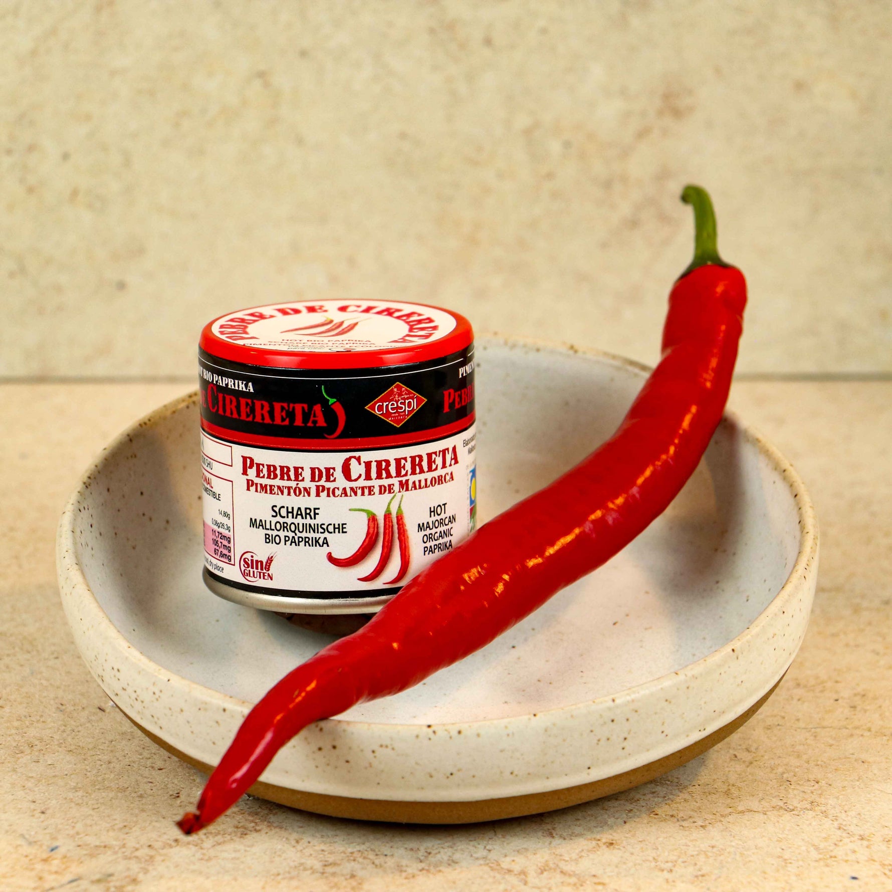Paprikagewürz Cirereta scharf