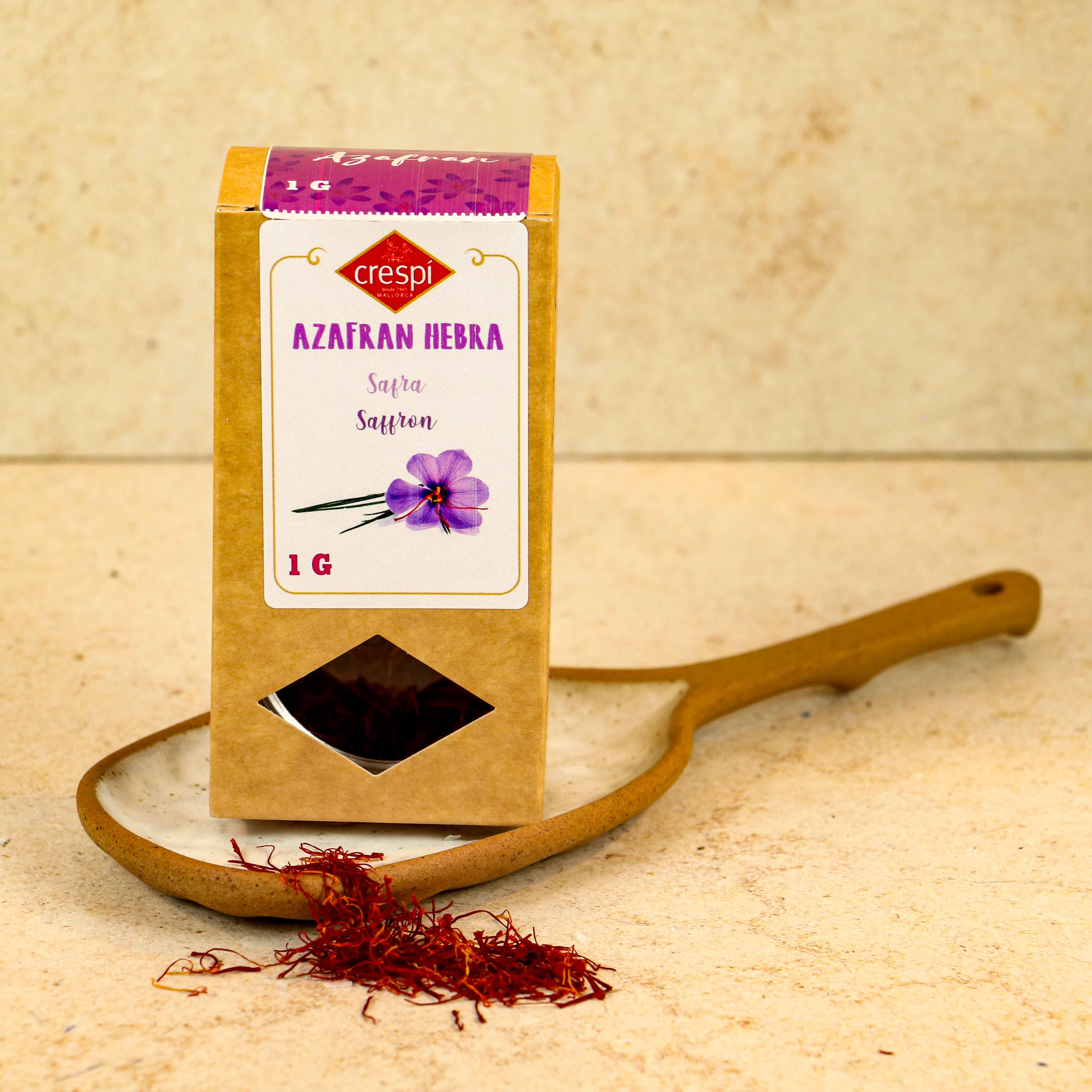 Echter Safran (Spanien)