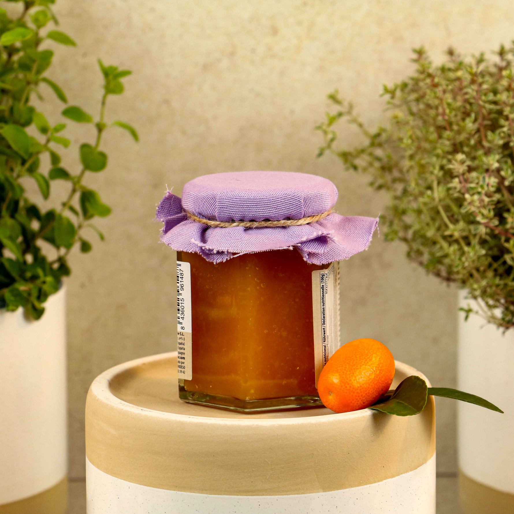 Bitterorangen-Marmelade